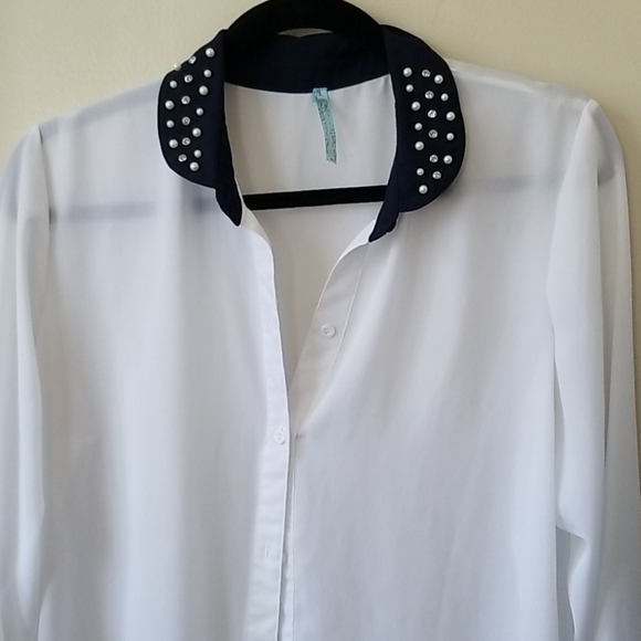 Blinged L.S. - Picture 2 of 8